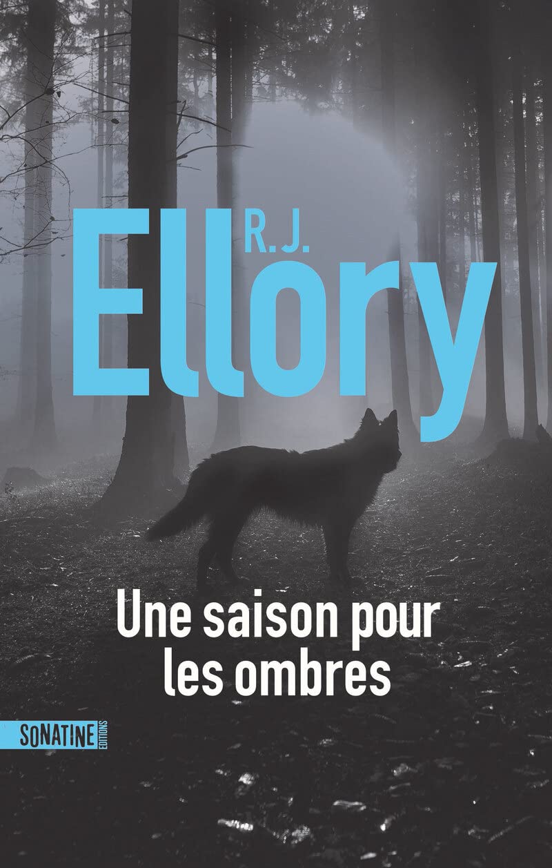 R.J. Ellory - Une saison pour les ombres